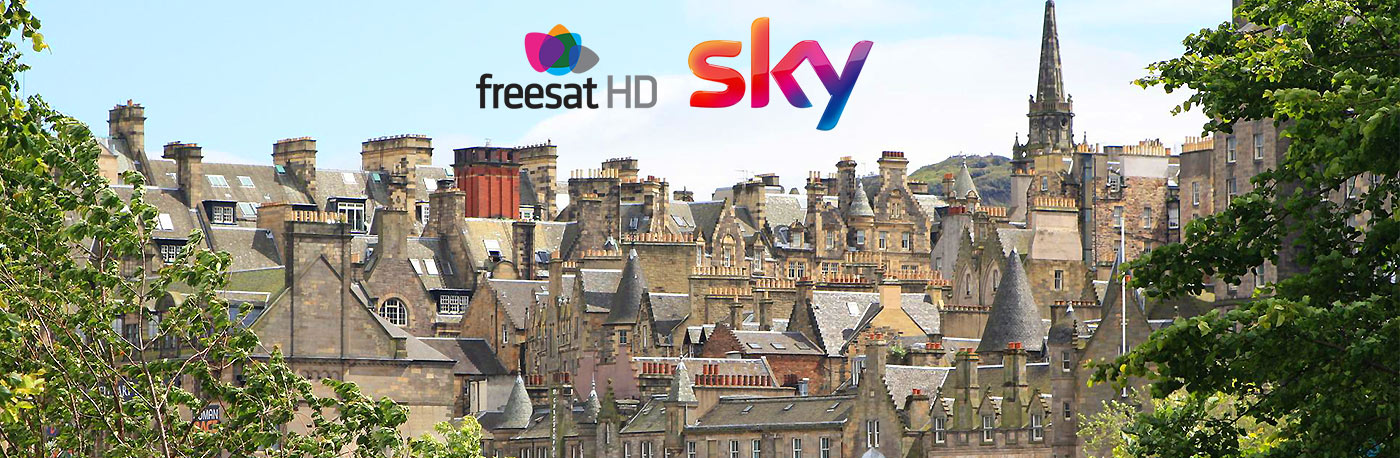 Sky TV / Freesat service